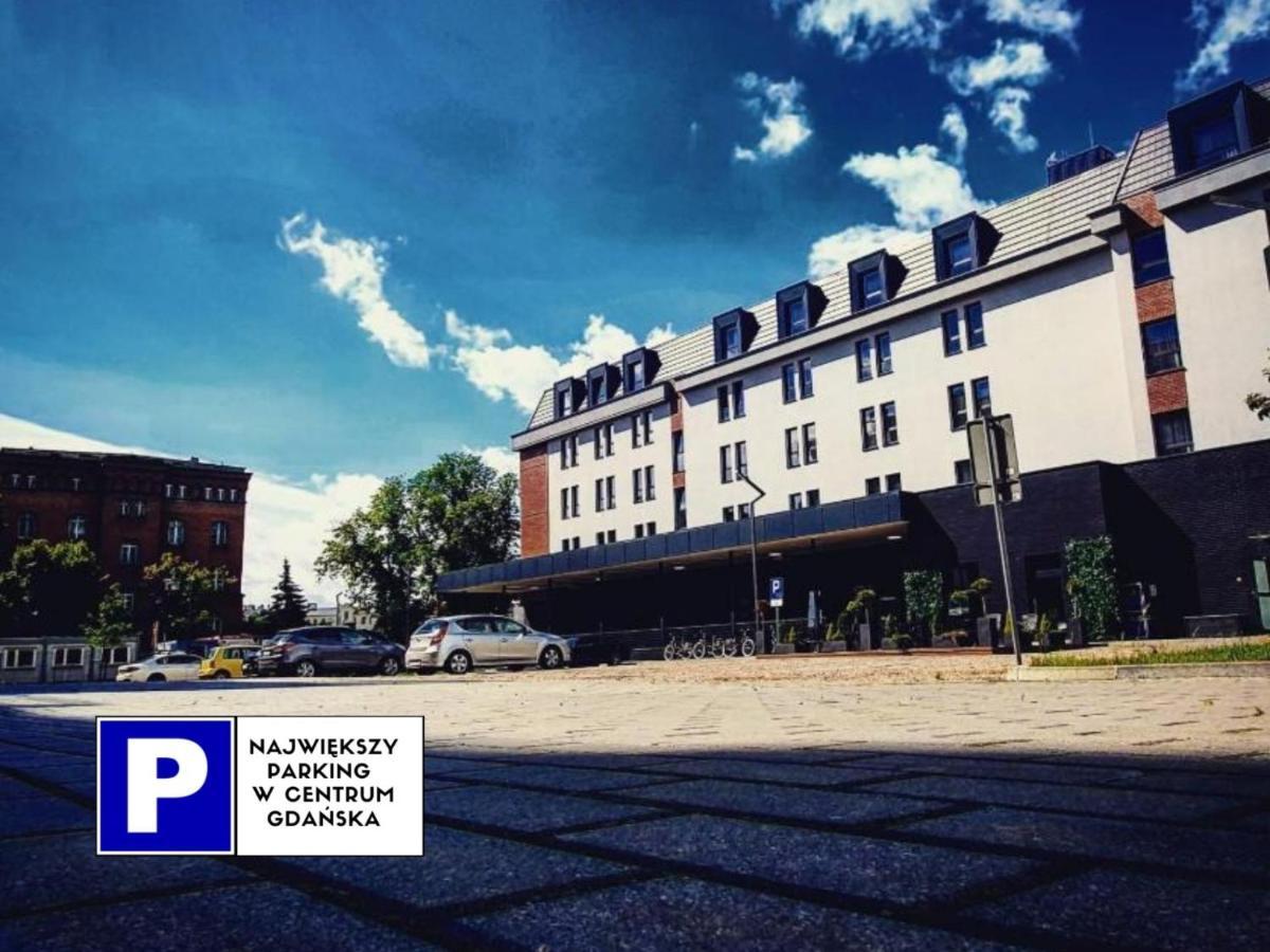 Hotel Sadova Gdańsk Eksteriør billede