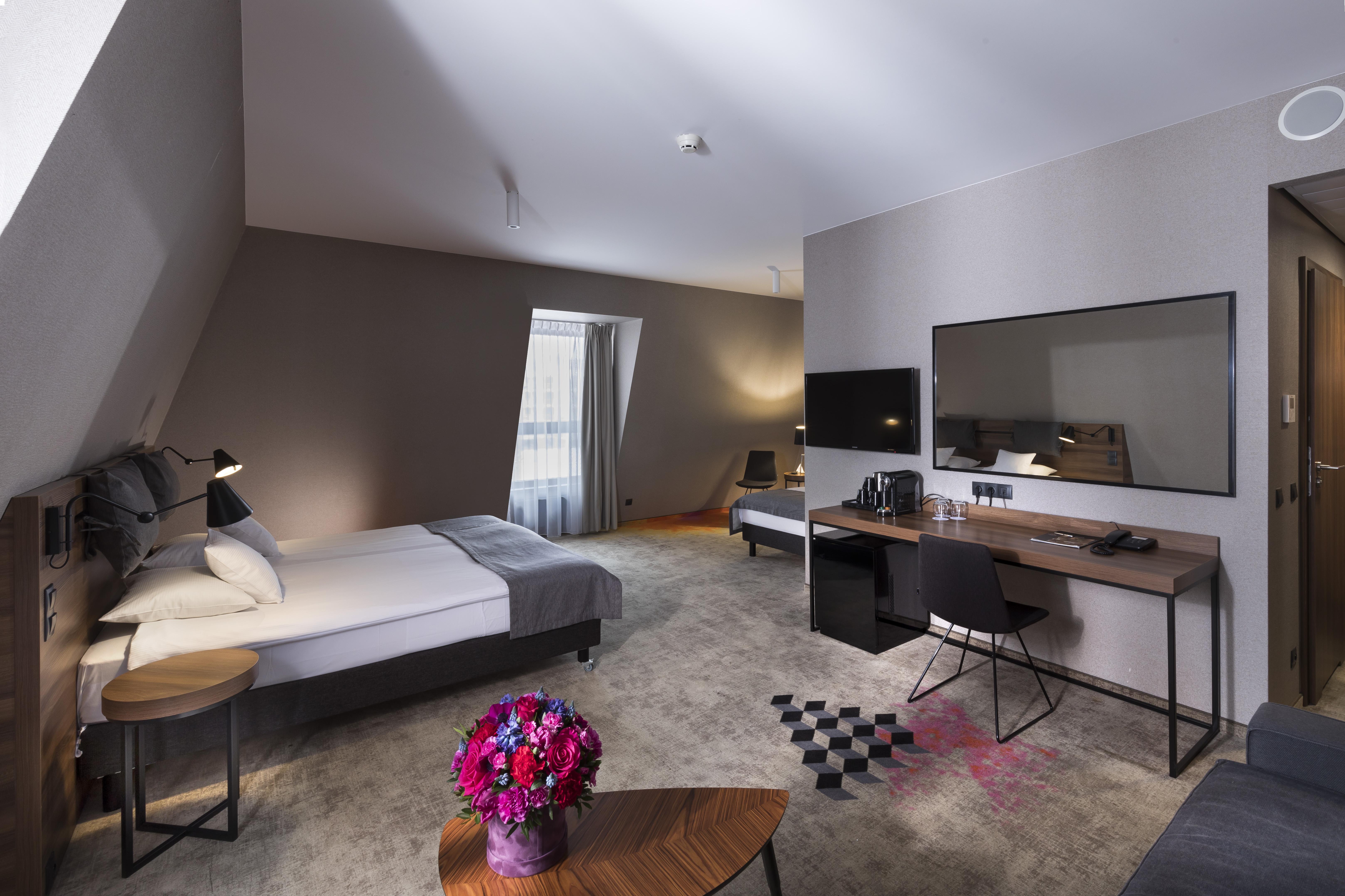 Hotel Sadova Gdańsk Eksteriør billede