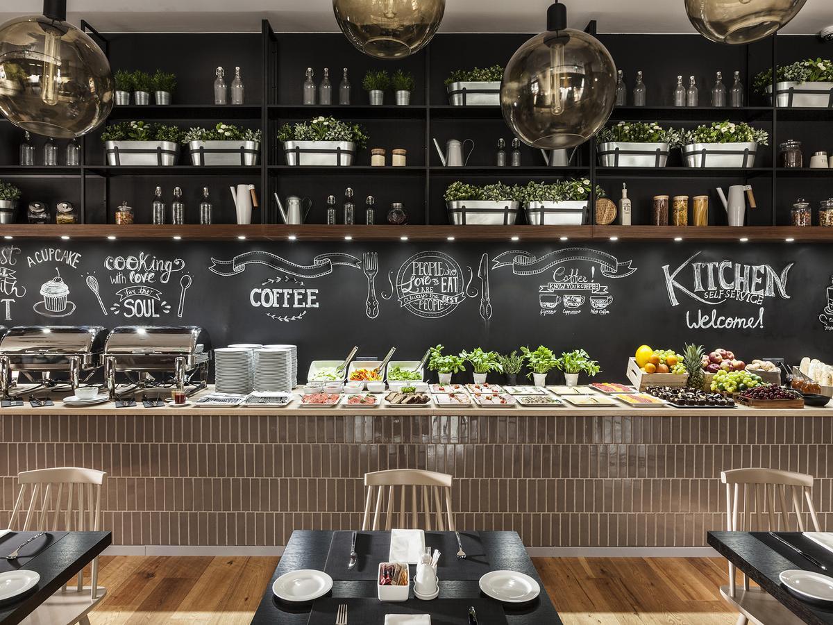 Hotel Sadova Gdańsk Eksteriør billede
